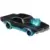 Retro Entertainment Hot Wheels - Ghost Rider - Ghost Rider Dodge Charger