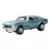 Retro Entertainment Hot Wheels - Beverly Hills Cop - \'68 Chevy Nova