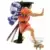 One Piece Banpresto - Kozuki Oden - King Of Artist