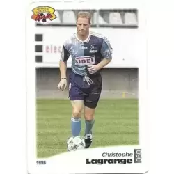 Christophe Lagrange - Le Havre