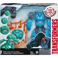 Mini-Con Deployers Overload & Backtrack