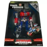 Optimus Prime 25th Anniversary