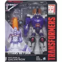 Nucleon & Galvatron