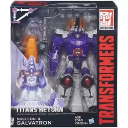 Nucleon & Galvatron