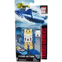 Seaspray