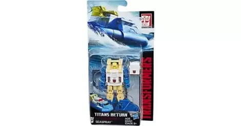Transformers seaspray toy store