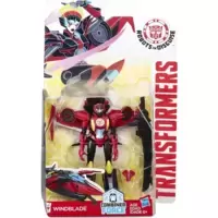 Windblade - Combiner Force