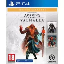 Assassin's Creed Valhalla Edition Ragnarok