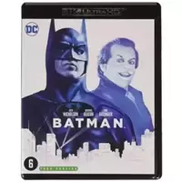 Batman [4K Ultra HD + Blu-Ray]