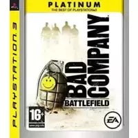 Battlefield bad company platinum
