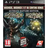 BioShock + BioShock 2 - édition ultimate rapture