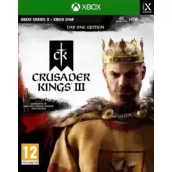 Crusader Kings III - Day One Edition