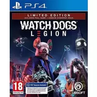 Watch dogs Legion - Limited Edition