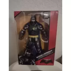 Weaponized-Kriptonite Batman