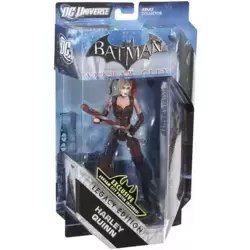 Harley Quinn Legacy Edition