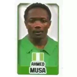 Ahmed Musa - Nigeria