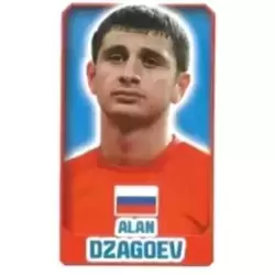 Alan Dzagoev - Russia