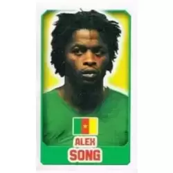 Alex Song - Cameroon