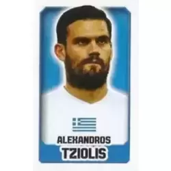 Alexandros Tziolis - Greece