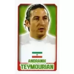 Andranik Teymourian - Iran