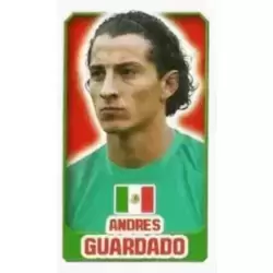 Andrés Guardado - México