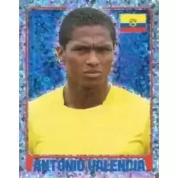 Antonio Valencia - Ecuador