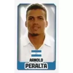 Arnold Peralta - Honduras
