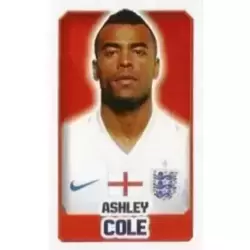 Ashley Cole - England