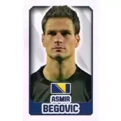 Asmir Begović - Bosnia & Herzegovina