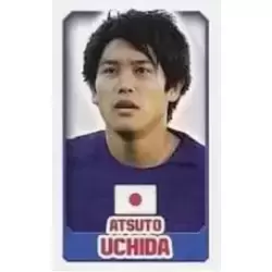 Atsuto Uchida - Japan