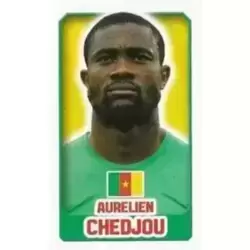 Aurelien Chedjou - Cameroon