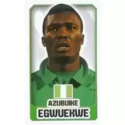 Azubuike Egwuekwe - Nigeria