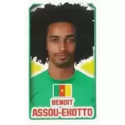 Benoît Assou-Ekotto - Cameroon