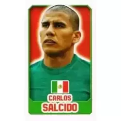 Carlos Salcido - México