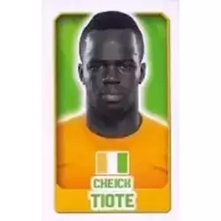 Cheick Tiote - Ivory Coast
