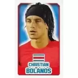 Christian Bolanos - Costa Rica