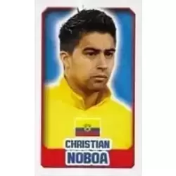 Christian Noboa - Ecuador