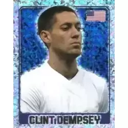 Clint Dempsey - USA