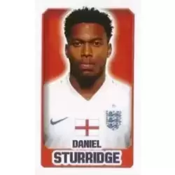 Daniel Sturridge - England
