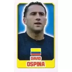David Ospina - Colombia