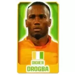 Didier Drogba - Ivory Coast