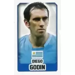 Diego Godin - Uruguay