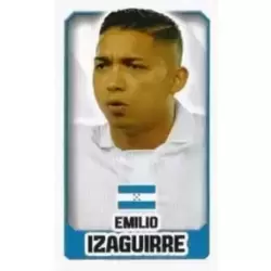 Emilio Izaguirre - Honduras