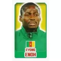 Eyong Enoh - Cameroon