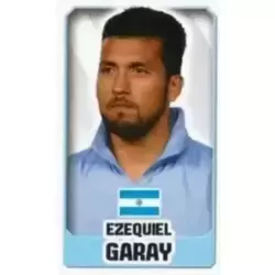 Ezequiel Garay - Argentina