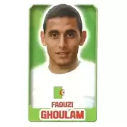 Faouzi Ghoulam - Algeria