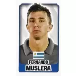 Fernando Muslera - Uruguay