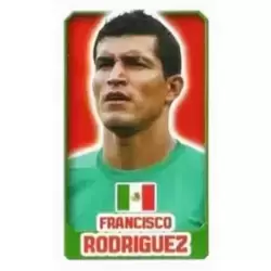 Francisco Rodríguez - México