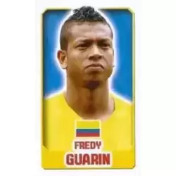 Fredy Guarin - Colombia