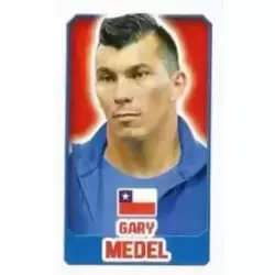 Gary Medel - Chile